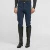 Mens Walton Knee Patch Breeches Navy -Outdoor Gear Store go 477763 a