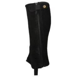 Adults Amara Half Chaps Black -Outdoor Gear Store go 477961 z