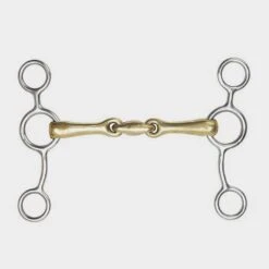 Tom Thumb Brass Alloy Leverage Bit