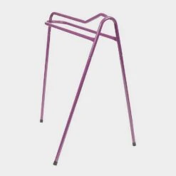 Collapsible Saddle Stand