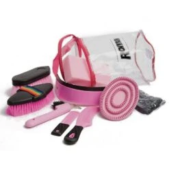 Roma Cylinder 9 Piece Grooming Kit -Outdoor Gear Store go 479433 z