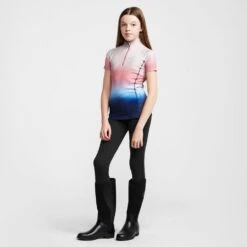 Saxon Kids’ Warm Up II Jodhpurs -Outdoor Gear Store go 479449 c