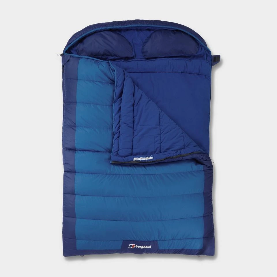 Berghaus Indulge Double Sleeping Bag 5 Berghaus Indulge Double Sleeping Bag - Image 3