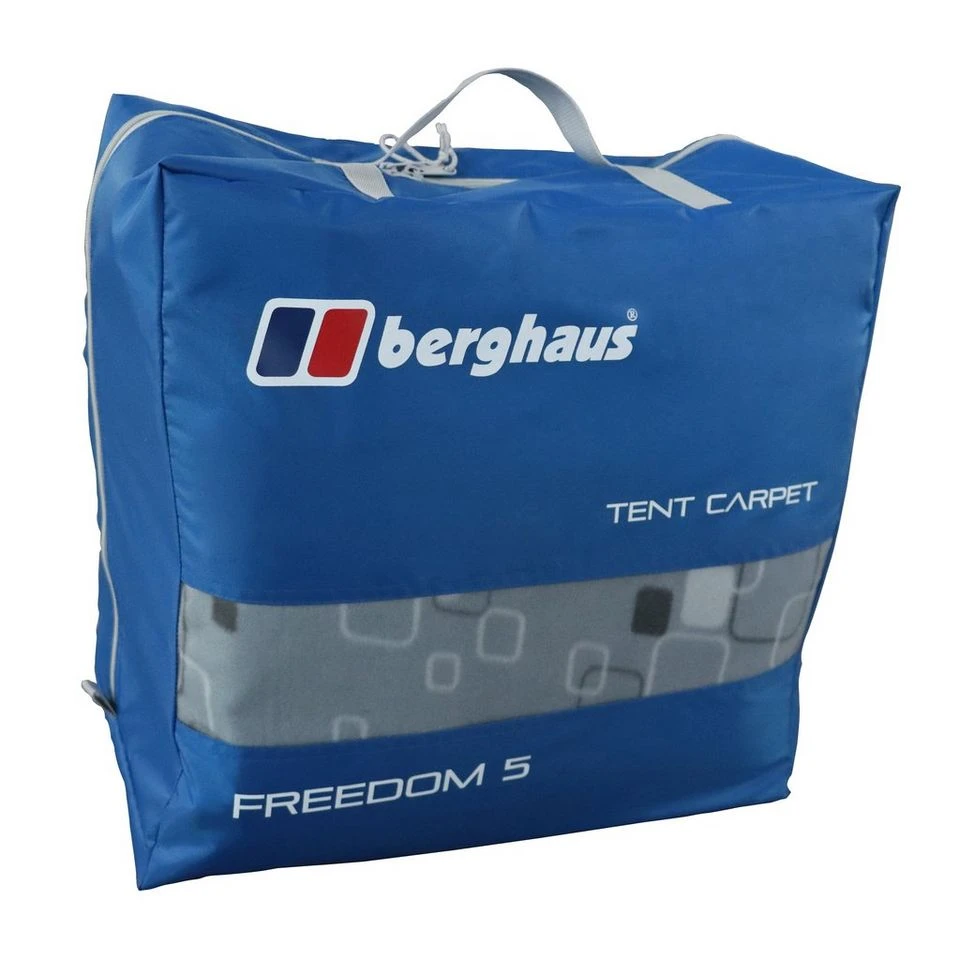 Berghaus Freedom 5 Tent Carpet 7 Berghaus Freedom 5 Tent Carpet - Image 5