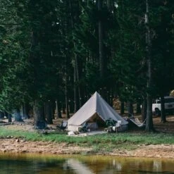 5 Metre Family Bell Tent -Outdoor Gear Store go 503103 c