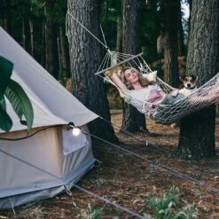 5 Metre Family Bell Tent -Outdoor Gear Store go 503103 e