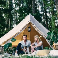 5 Metre Family Bell Tent -Outdoor Gear Store go 503103 f