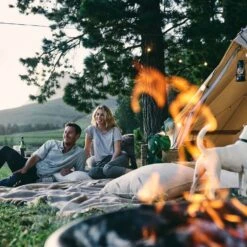 5 Metre Family Bell Tent -Outdoor Gear Store go 503103 h