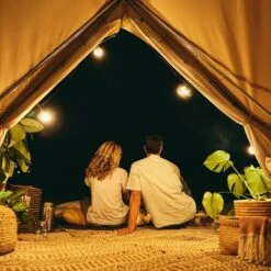 5 Metre Family Bell Tent -Outdoor Gear Store go 503103 m