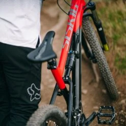 Polygon Siskiu D5 27.5” Full Suspension Mountain Bike -Outdoor Gear Store go 507433 j