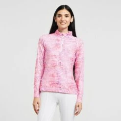 MOUNTAIN HORSE Rosa Tech Top