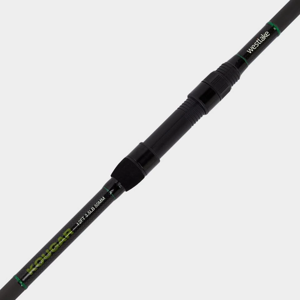 Kougar Carp Rod (12ft, 3.5lb) 4 Kougar Carp Rod (12ft, 3.5lb) - Image 2