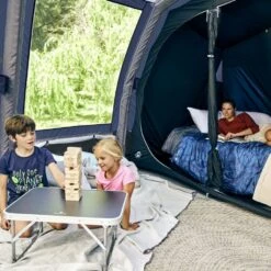 Vango Dovedale Air 550XL Tent -Outdoor Gear Store go 513362 d