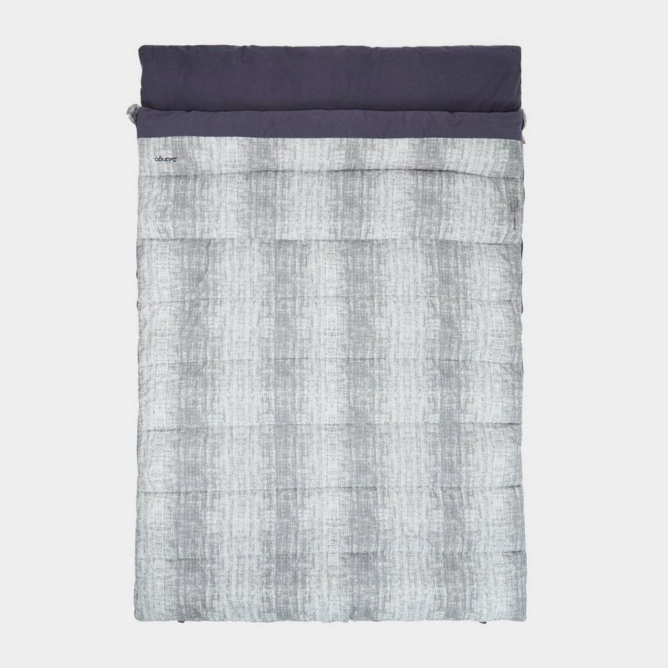 Vango Borealis Double Sleeping Bag 4 Vango Borealis Double Sleeping Bag - Image 2