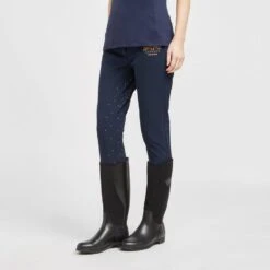 Team Breeches Navy