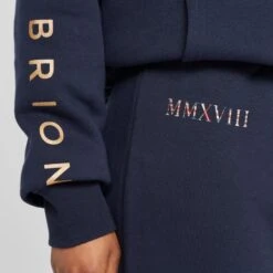 Ladie's Team Joggers Navy -Outdoor Gear Store go 517327 e