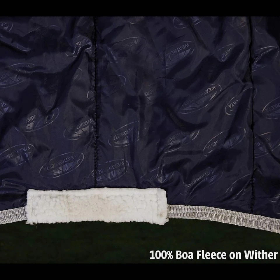 Weatherbeeta ComFiTec Classic 0g Lightweight Standard Neck Turnout Rug 4 Weatherbeeta ComFiTec Classic 0g Lightweight Standard Neck Turnout Rug - Image 2