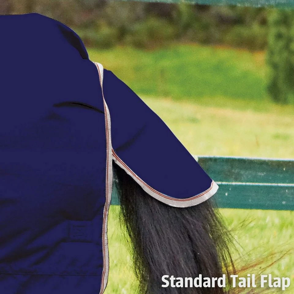 Weatherbeeta ComFiTec Classic 0g Lightweight Standard Neck Turnout Rug 8 Weatherbeeta ComFiTec Classic 0g Lightweight Standard Neck Turnout Rug - Image 6