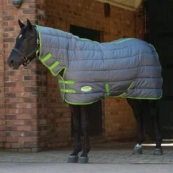 Weatherbeeta ComFiTec 210D Channel Quilt 220g Medium Combo Neck Stable Rug -Outdoor Gear Store go 517506 z