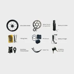 The Complete Ultra Ebike Kit – 26” -Outdoor Gear Store go 518719 h
