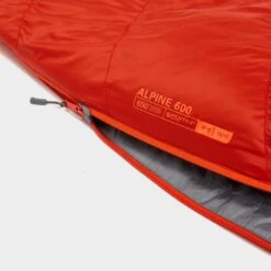 Rab Alpine 600 Down Sleeping Bag -Outdoor Gear Store go 519900 f