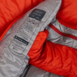 Rab Alpine 600 Down Sleeping Bag -Outdoor Gear Store go 519900 g