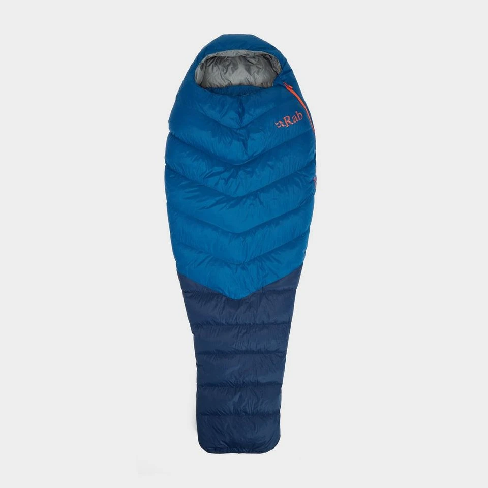 Rab Alpine 400 Down Sleeping Bag 4 Rab Alpine 400 Down Sleeping Bag - Image 2
