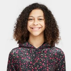 Kids' Flower Bomb Hoodie -Outdoor Gear Store go 526566 d