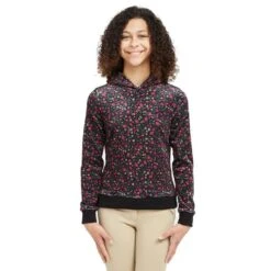 Kids' Flower Bomb Hoodie -Outdoor Gear Store go 526566 z