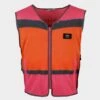 Charlotte Dujardin Multi-Coloured Waistcoat Pink/Orange -Outdoor Gear Store go 527737 a