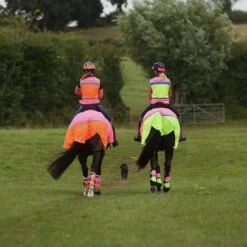 Charlotte Dujardin Multi-Coloured Waistcoat Pink/Orange 13 Charlotte Dujardin Multi-Coloured Waistcoat Pink/Orange -Outdoor Gear Store go 527737 e