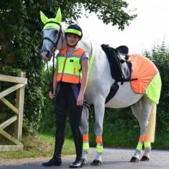 Charlotte Dujardin Multi-Coloured Nose Band -Outdoor Gear Store go 527739 c