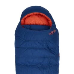 Rab Ascent 700 Women's Down Sleeping Bag (Left Zip) -Outdoor Gear Store go 535832 z