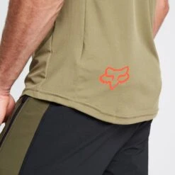 Fox Men’s Ranger Moth Short Sleeve Jersey -Outdoor Gear Store go 546414 e