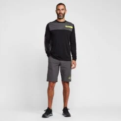 Fox Men’s Defend Moth Long Sleeve Jersey -Outdoor Gear Store go 547004 c