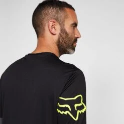 Fox Men’s Defend Moth Long Sleeve Jersey -Outdoor Gear Store go 547004 e