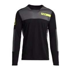 Fox Men’s Defend Moth Long Sleeve Jersey -Outdoor Gear Store go 547004 u