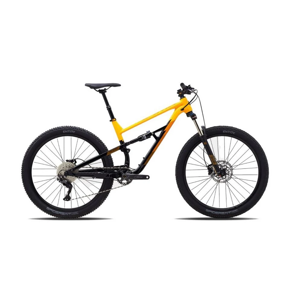 Polygon Siskiu D6 Full Suspension Mountain Bike 8 Polygon Siskiu D6 Full Suspension Mountain Bike - Image 6