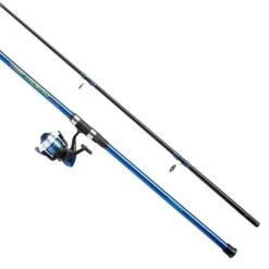 Shakespeare Beachcaster Rod 4-8oz (12ft) -Outdoor Gear Store go 553952 z