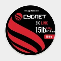 Cygnet Sniper Zig Link 15lb