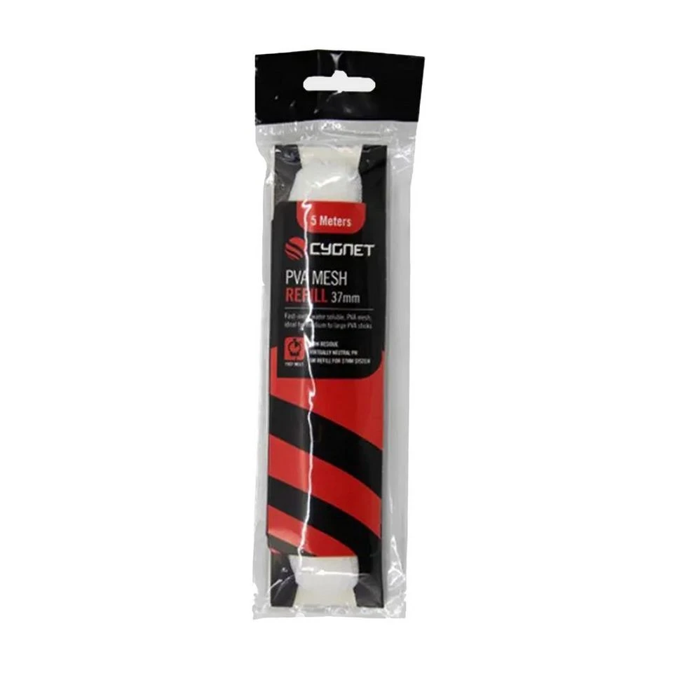 Cygnet Sniper PVA Mesh System Refill 37mm 5m 5 Cygnet Sniper PVA Mesh System Refill 37mm 5m - Image 3
