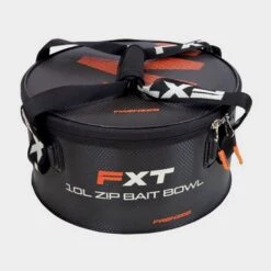 FXT EVA 10L Zipped Groundbait Bowl