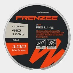 FXT Rig Line 0.15mm 1.80kg 4lb