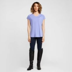 Womens Elverson Tech Top Sky Blue -Outdoor Gear Store go 575377 c