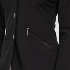 Women's Softshell Competition Jacket Black -Outdoor Gear Store go 576711 e