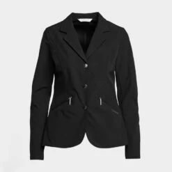 Women's Softshell Competition Jacket Black -Outdoor Gear Store go 576711 u