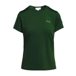 Womens Tabitha T-Shirt Mountain View Green -Outdoor Gear Store go 576935 u