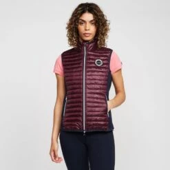 Womens Laurine Gilet
