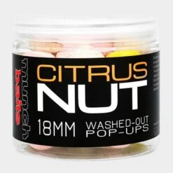 Citrus Nut Washed Out Pop-Ups (18mm)