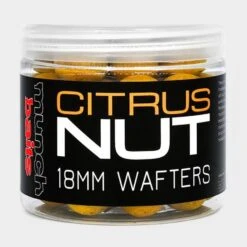 Citrus Nut Wafters (18mm)